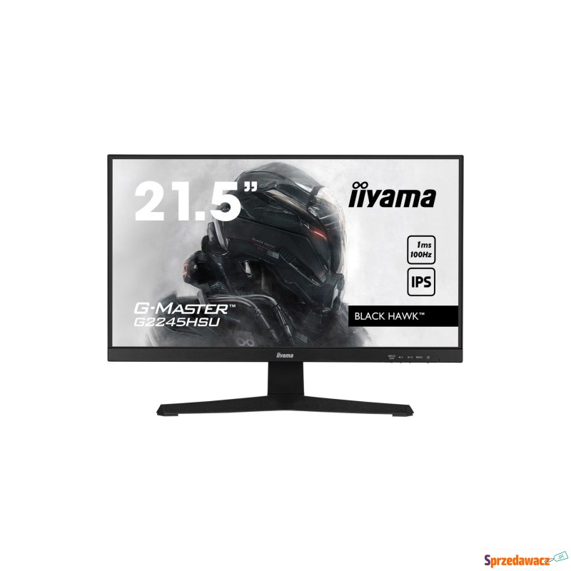 Monitor Iiyama 22 G2245HSU-B2 HDMI...