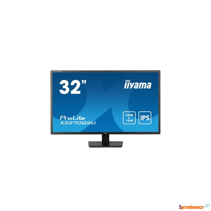 monitor iiyama ProLite X3270QSU-B1...