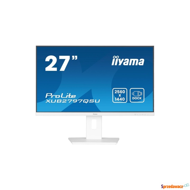 Monitor iiyama ProLite XUB2797...