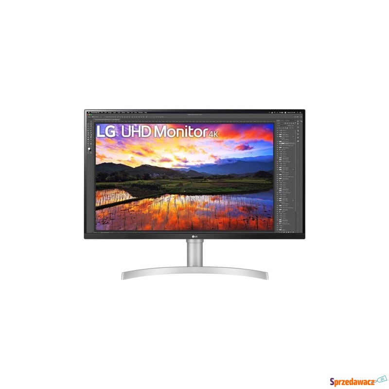 Monitor LG 32UN650K-W 32UN650KW...