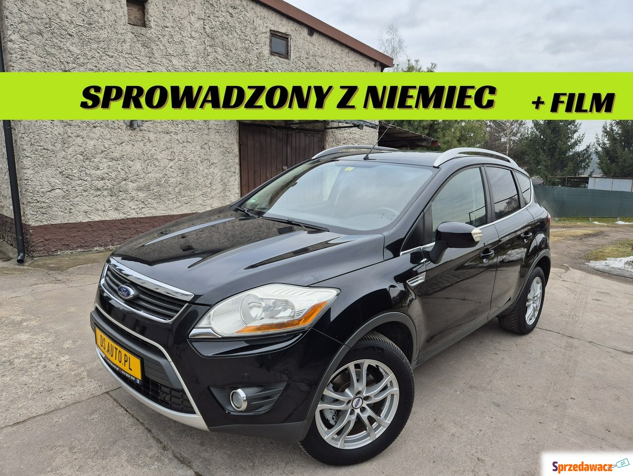 Ford Kuga 2009
