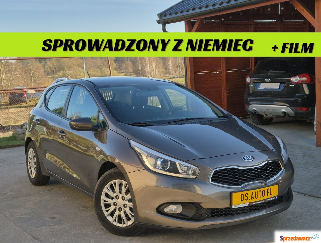 Kia Ceed 2012