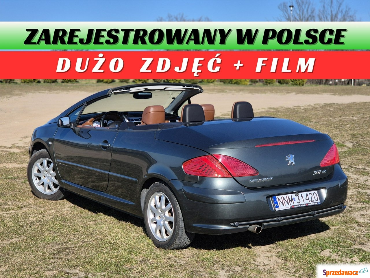 Peugeot 307 CC 2003