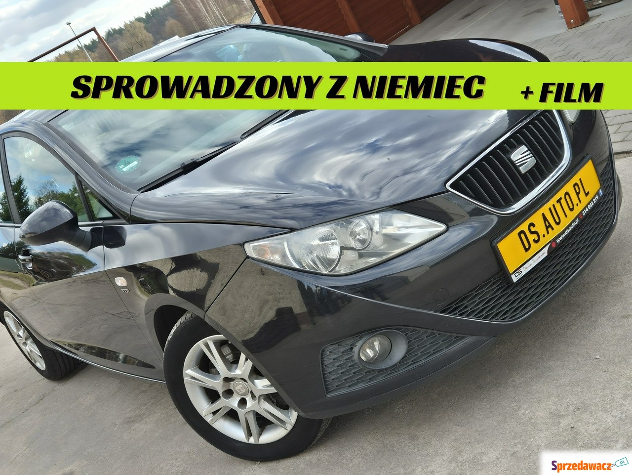 Seat Ibiza 2009