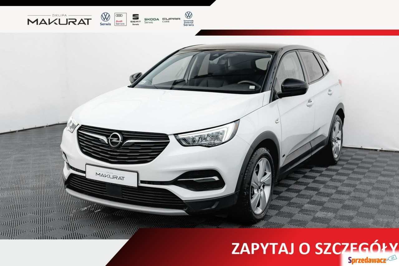 Opel Grandland X 2021