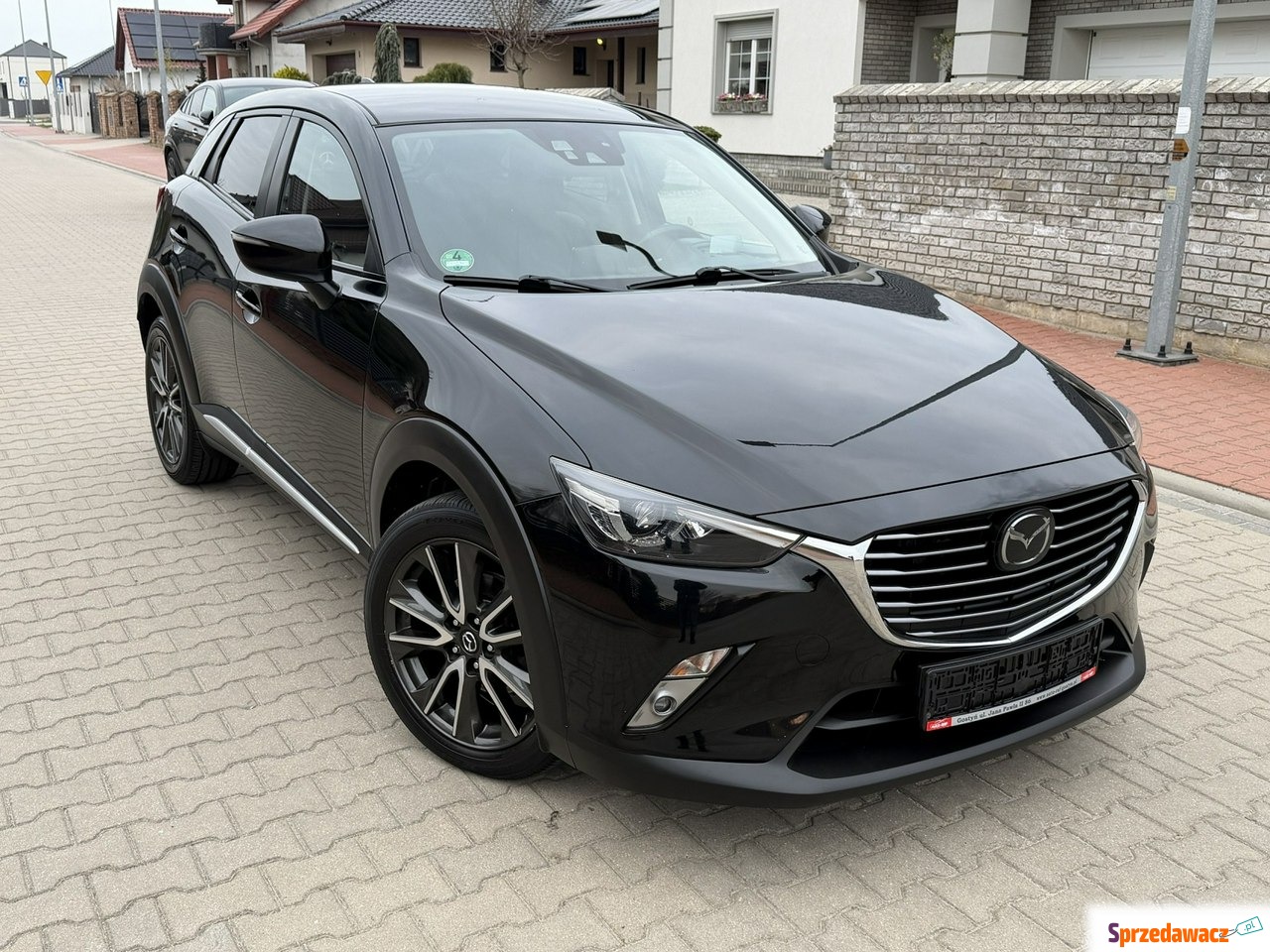 Mazda CX-3 2015