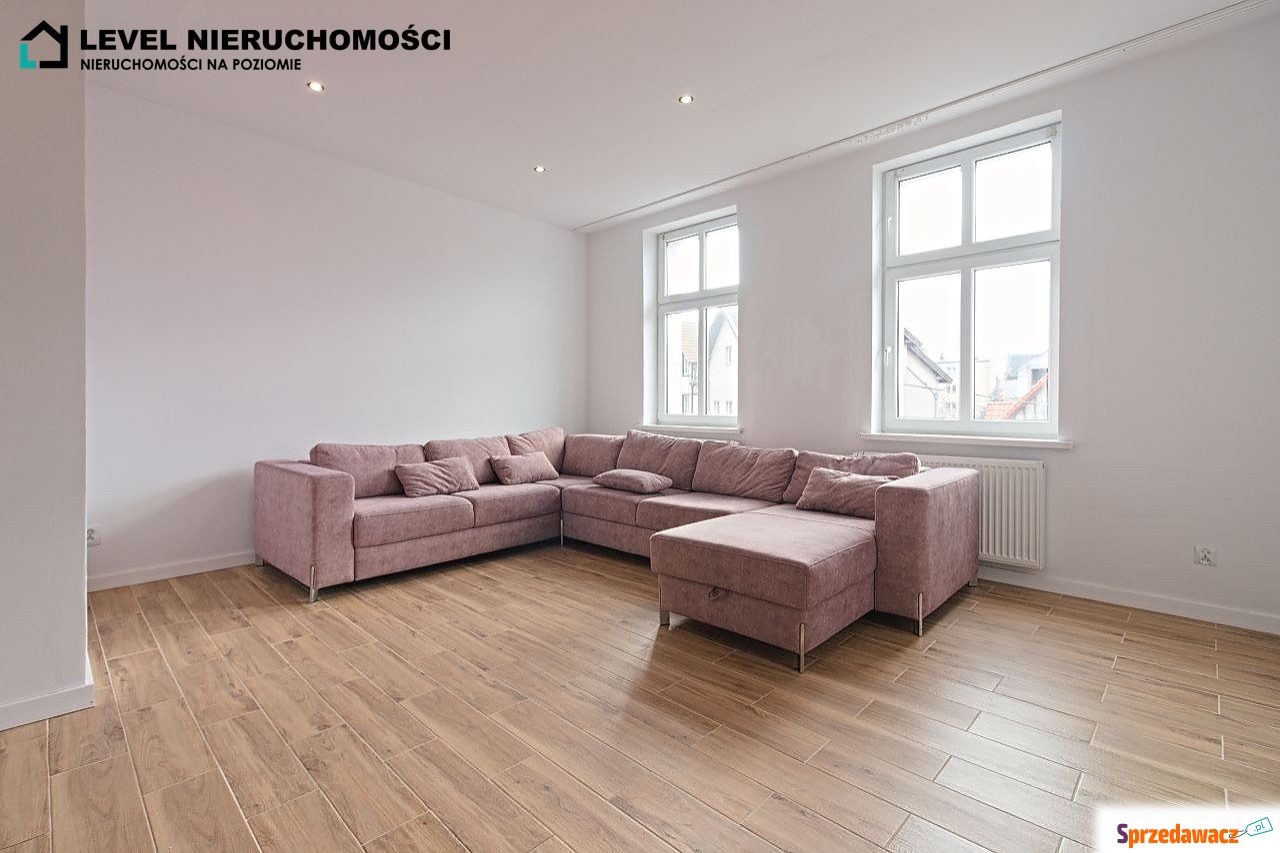 Wyremontowane mieszkanie w centrum