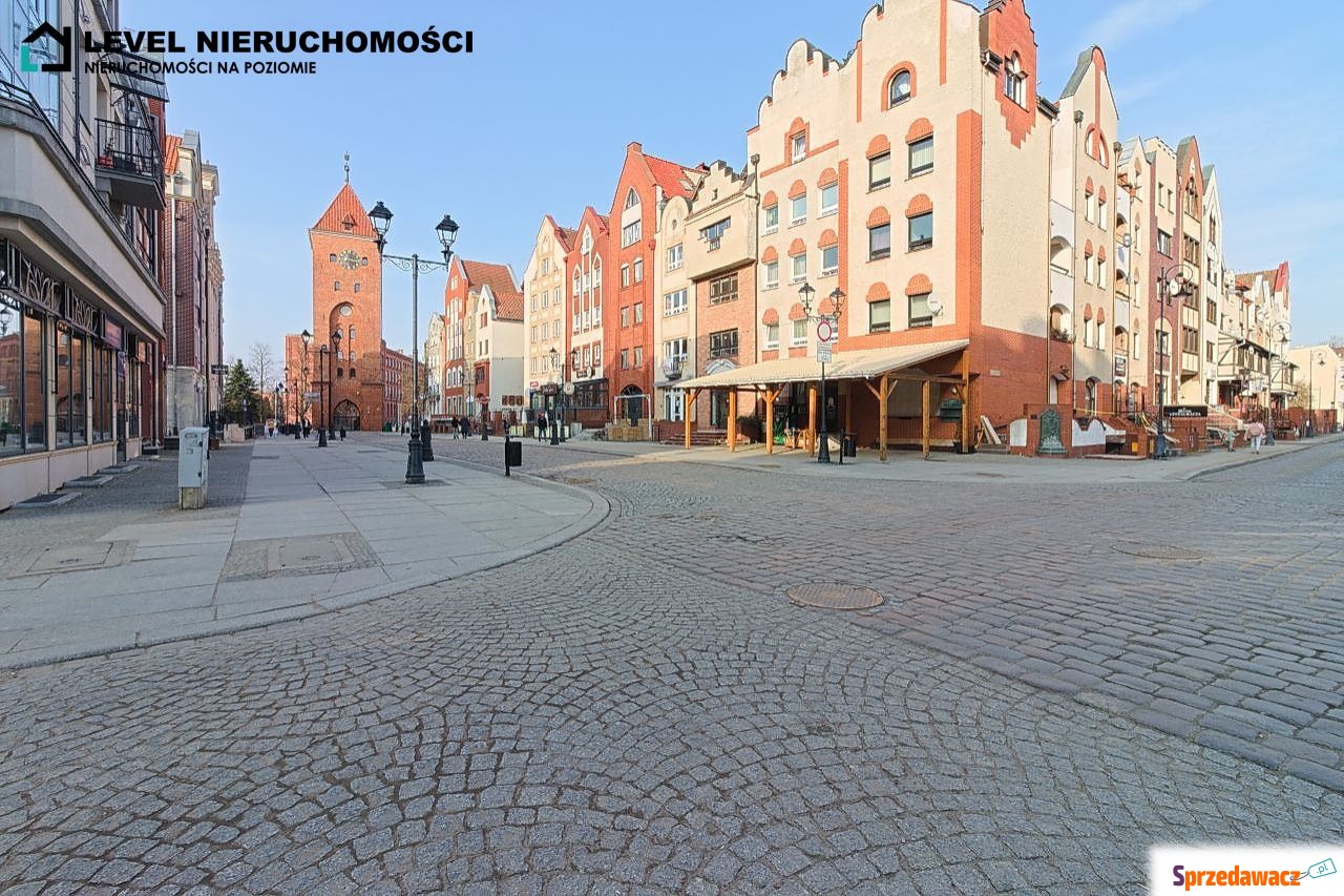 Dwupoziomowe mieszkanie starówka
