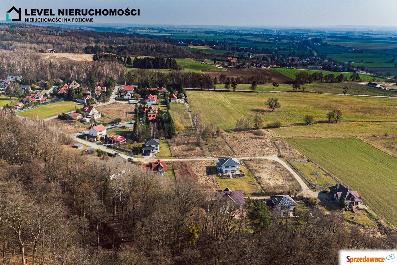 Działka zabudowa jednorodzinna
