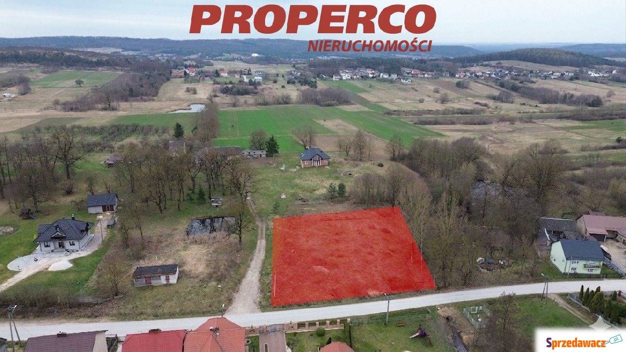 Działka pow. 2300m2, Skiby, gm....