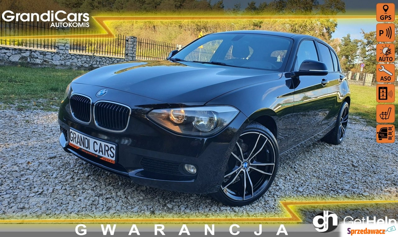 BMW Seria 1 2014