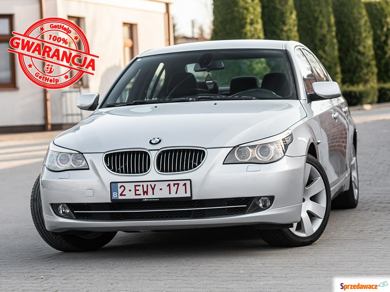 BMW Seria 5 2008