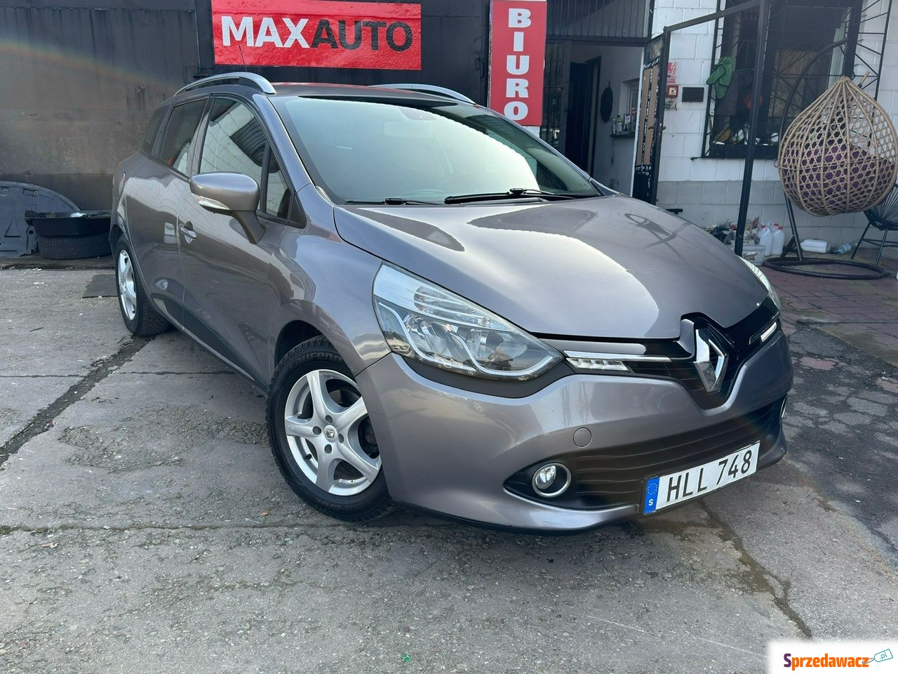 Renault Clio 2014