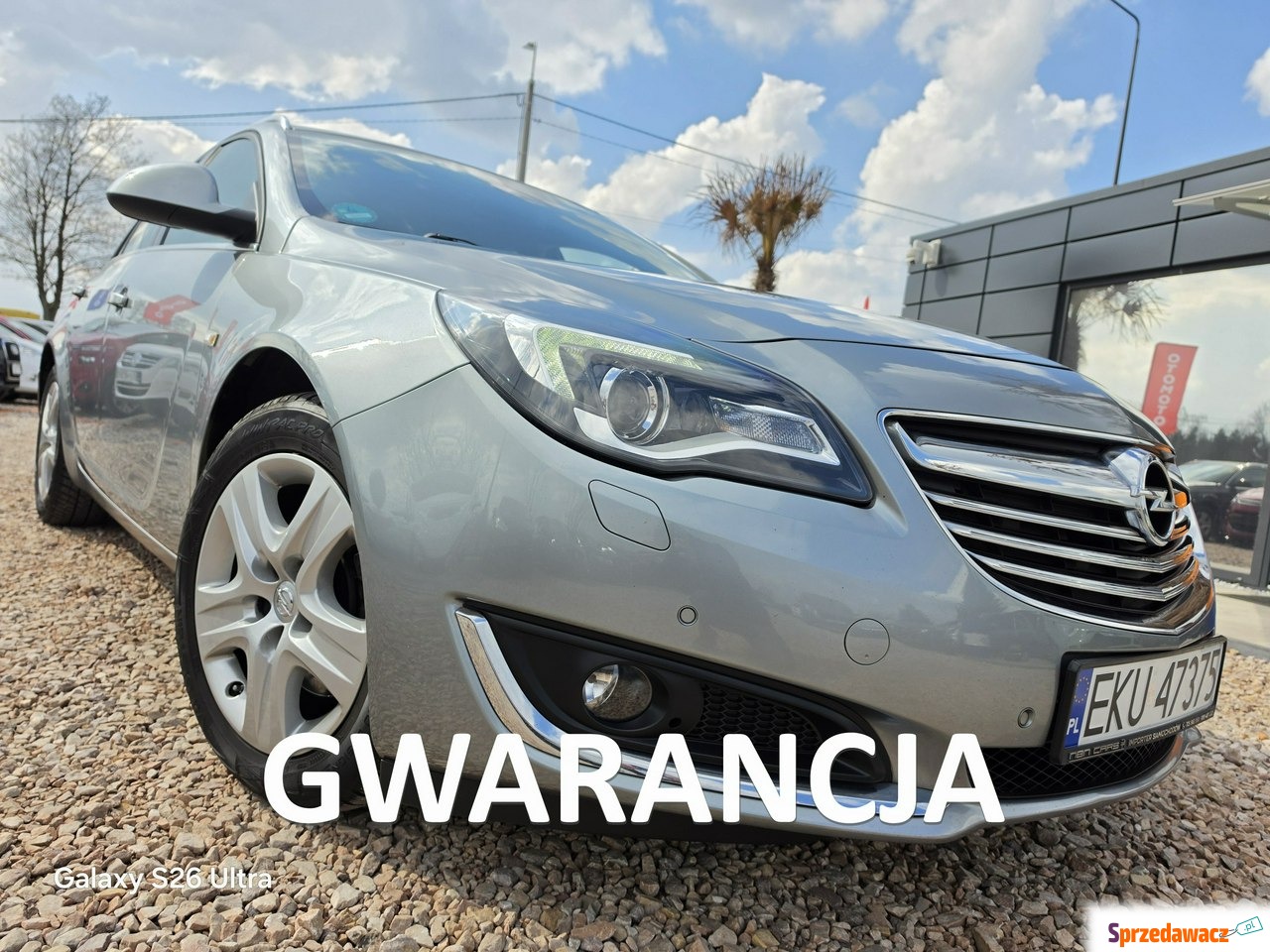 Opel Insignia 2016