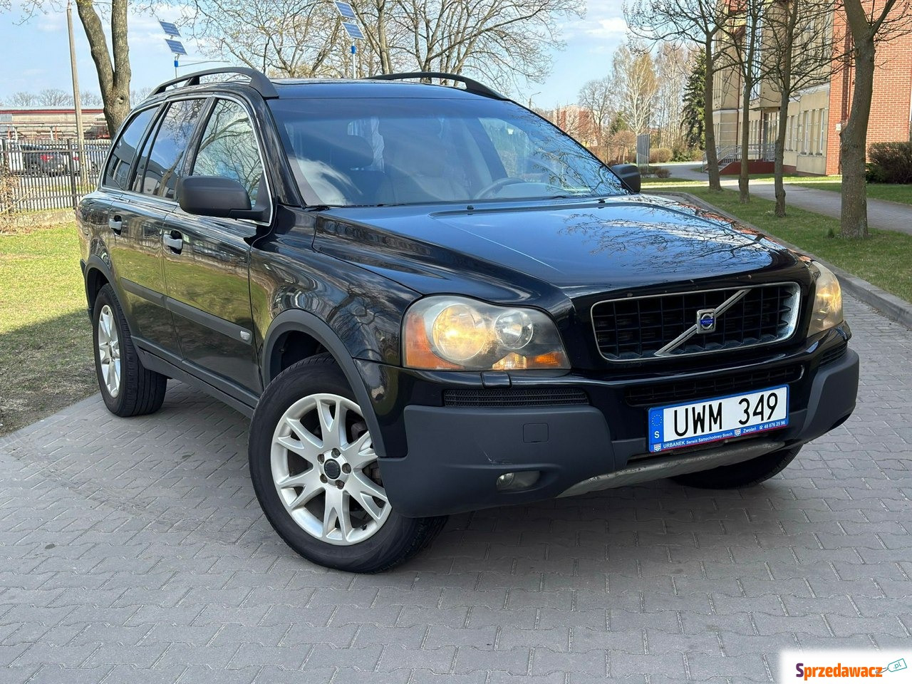 VOLVO XC90 2.5T 210KM