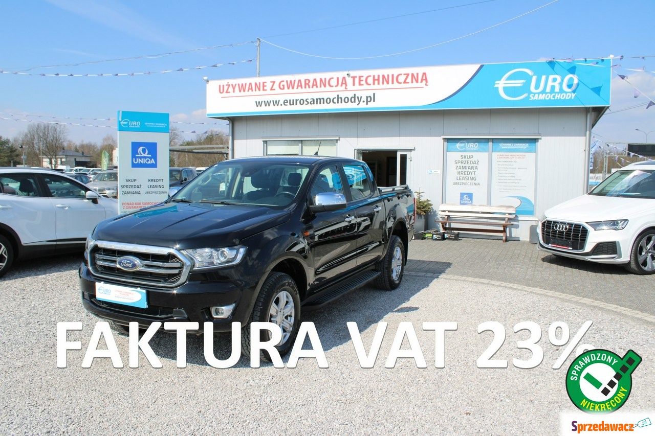 Ford Ranger 2021