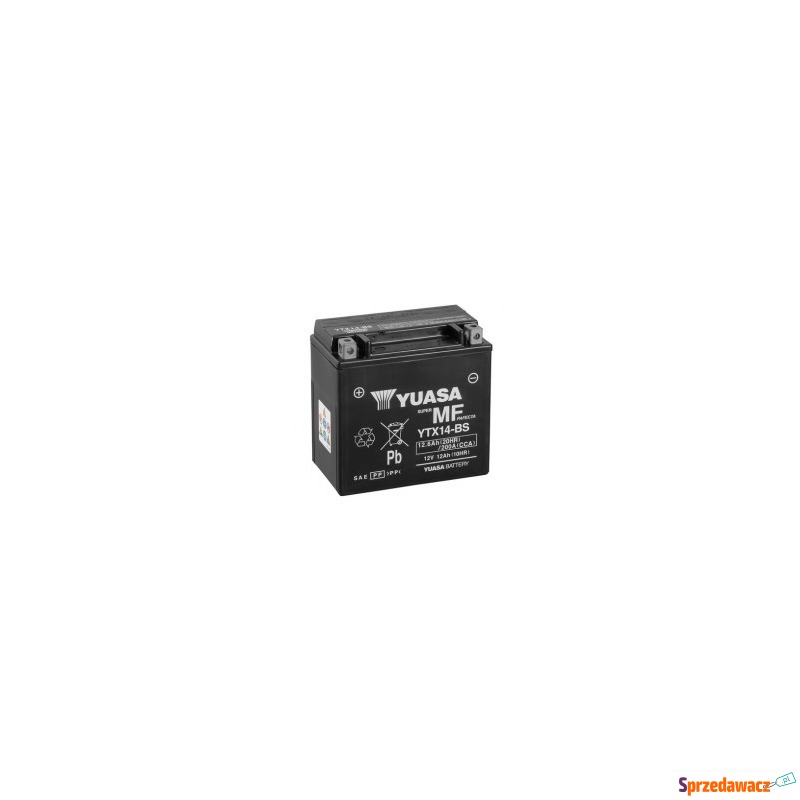 Akumulator Ytx14-bs 12V 12AH 200A...