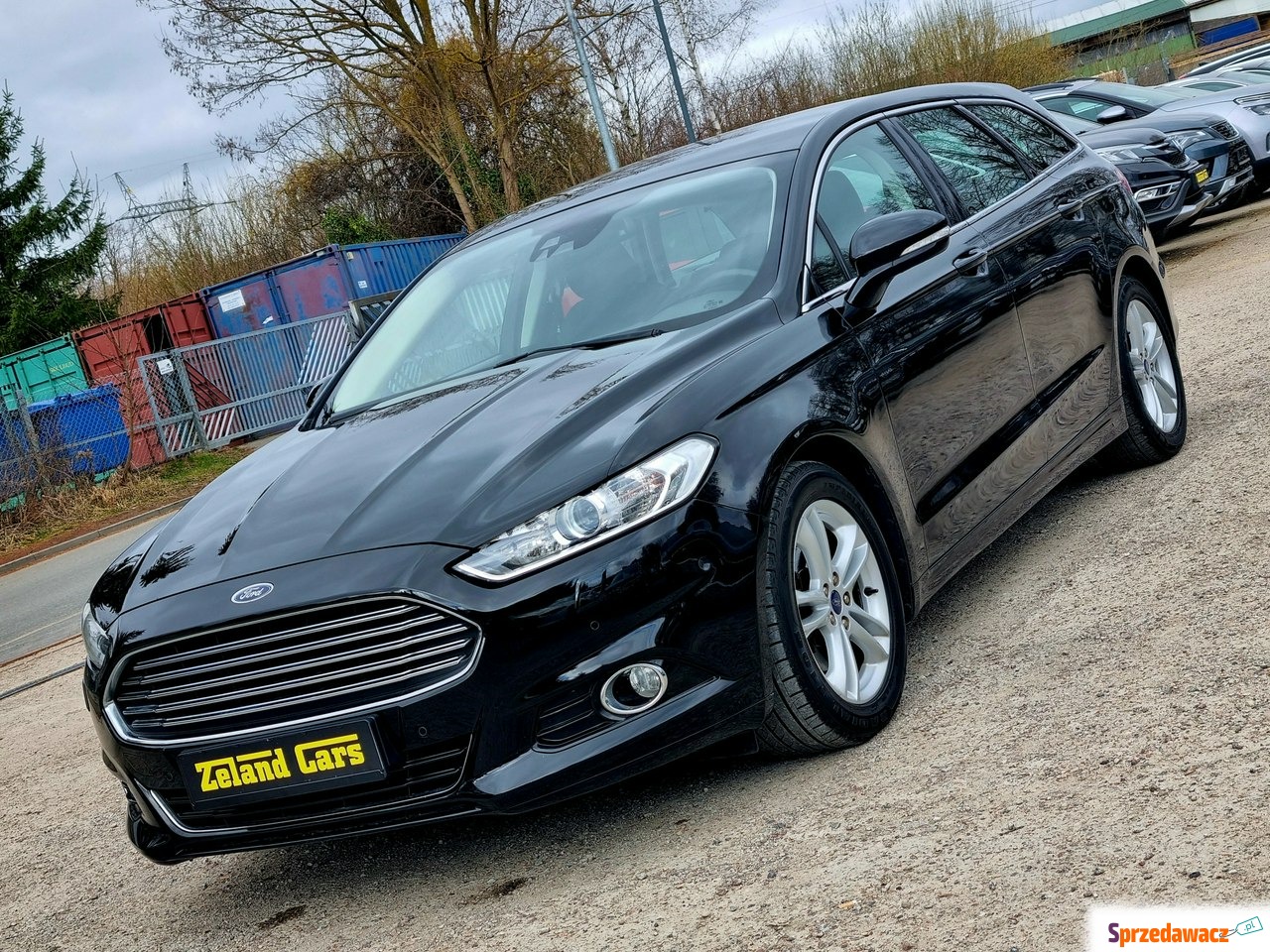 Ford Mondeo 2017
