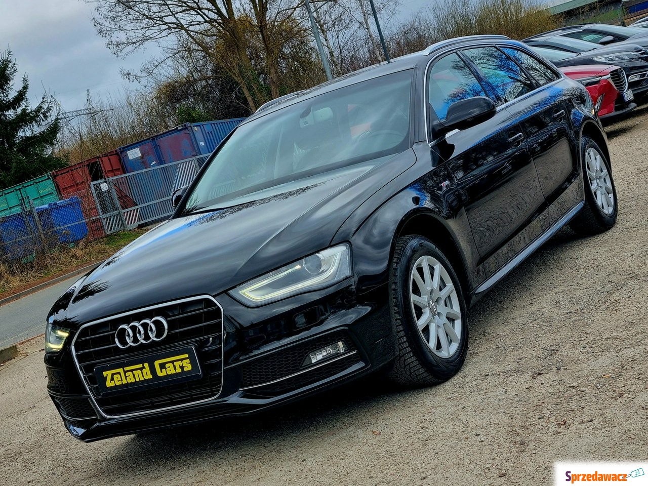 Audi A4 2013