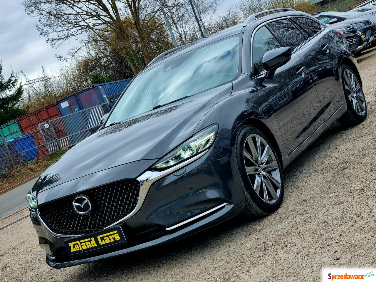 Mazda 6 2018