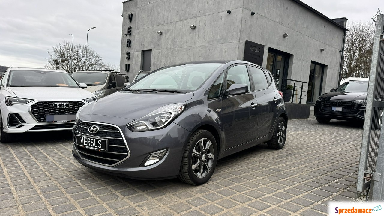 Hyundai ix20 2018