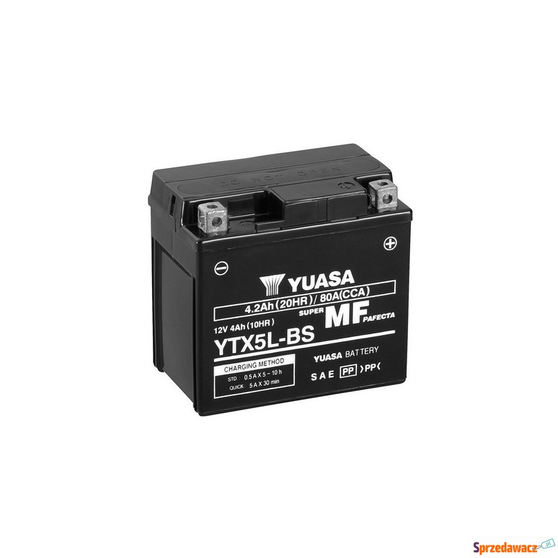 Akumulator motocyklowy Ytx5l-bs...