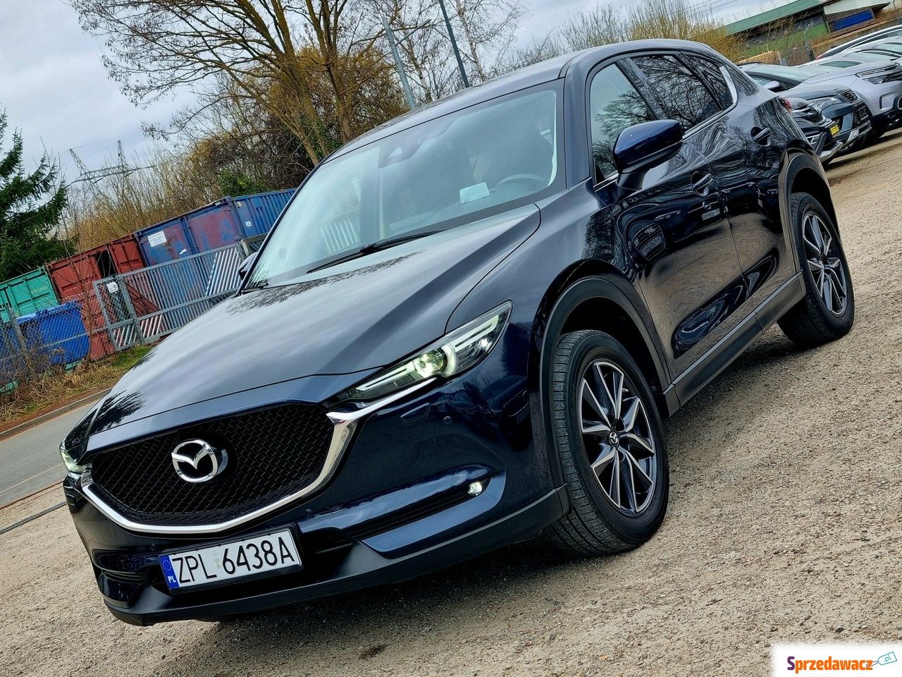 Mazda CX-5 2018