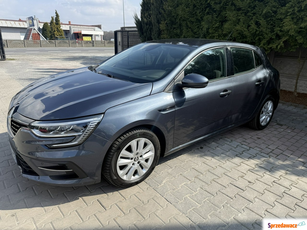 Renault Megane - 2022