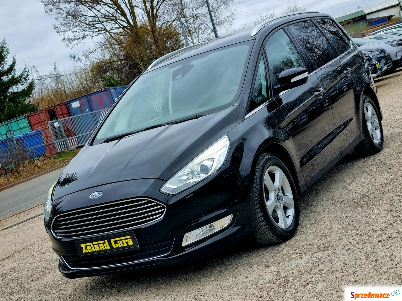 Ford Galaxy 2017