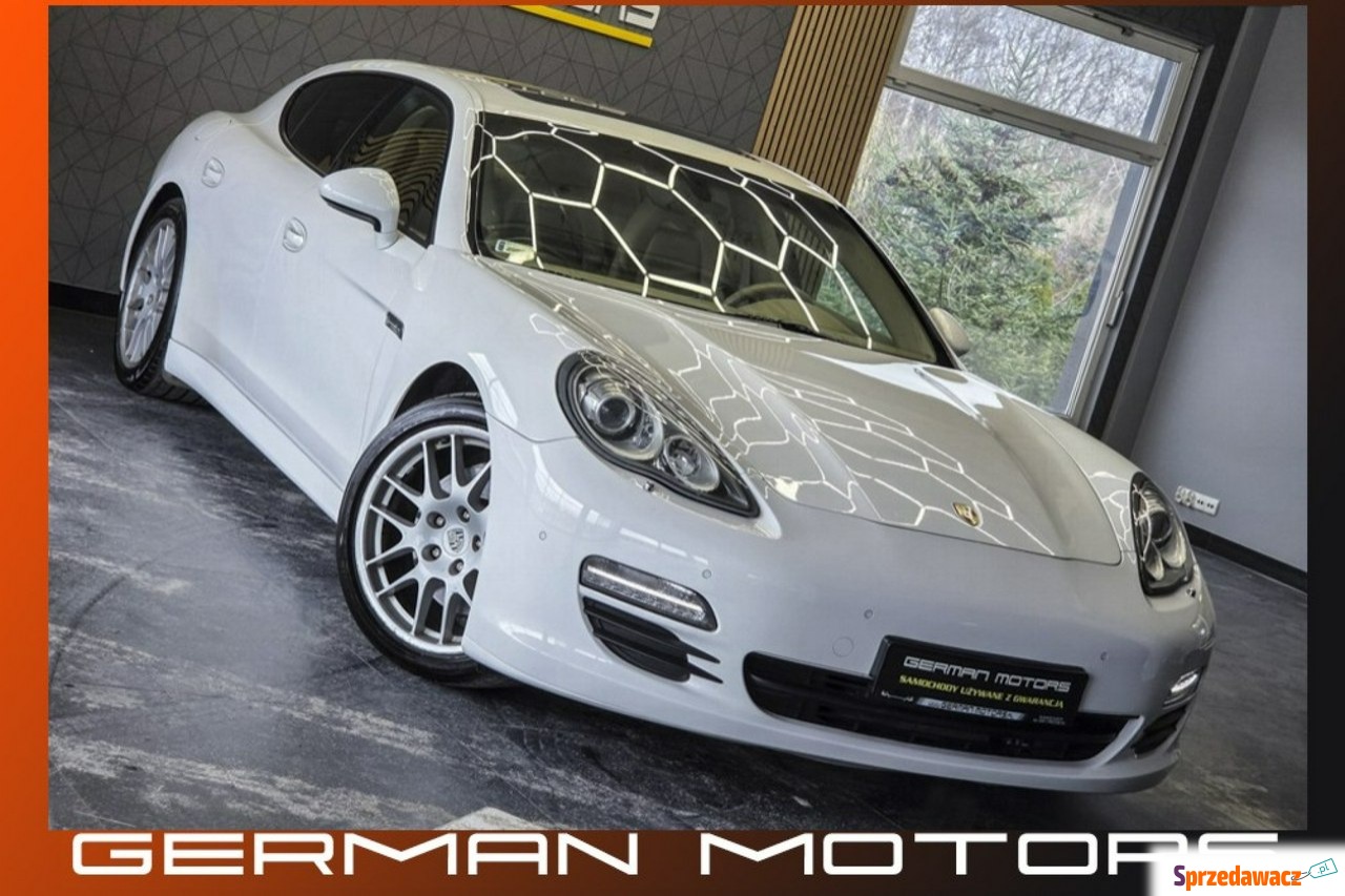 Porsche Panamera 2011