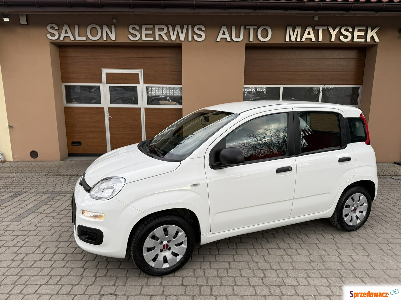 Fiat Panda 2015