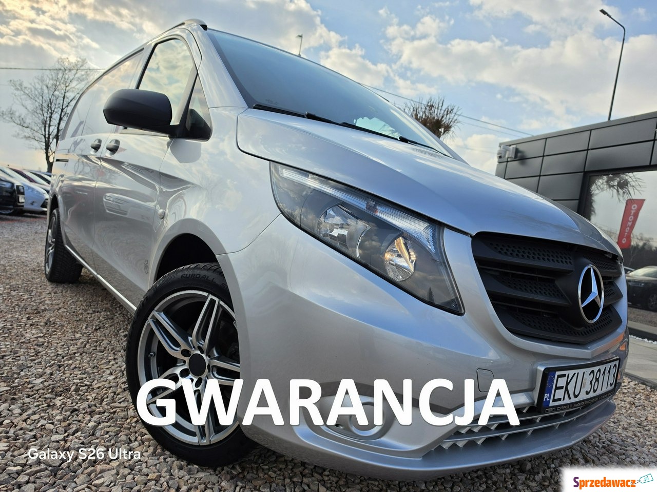 Mercedes - Benz Vito 2016