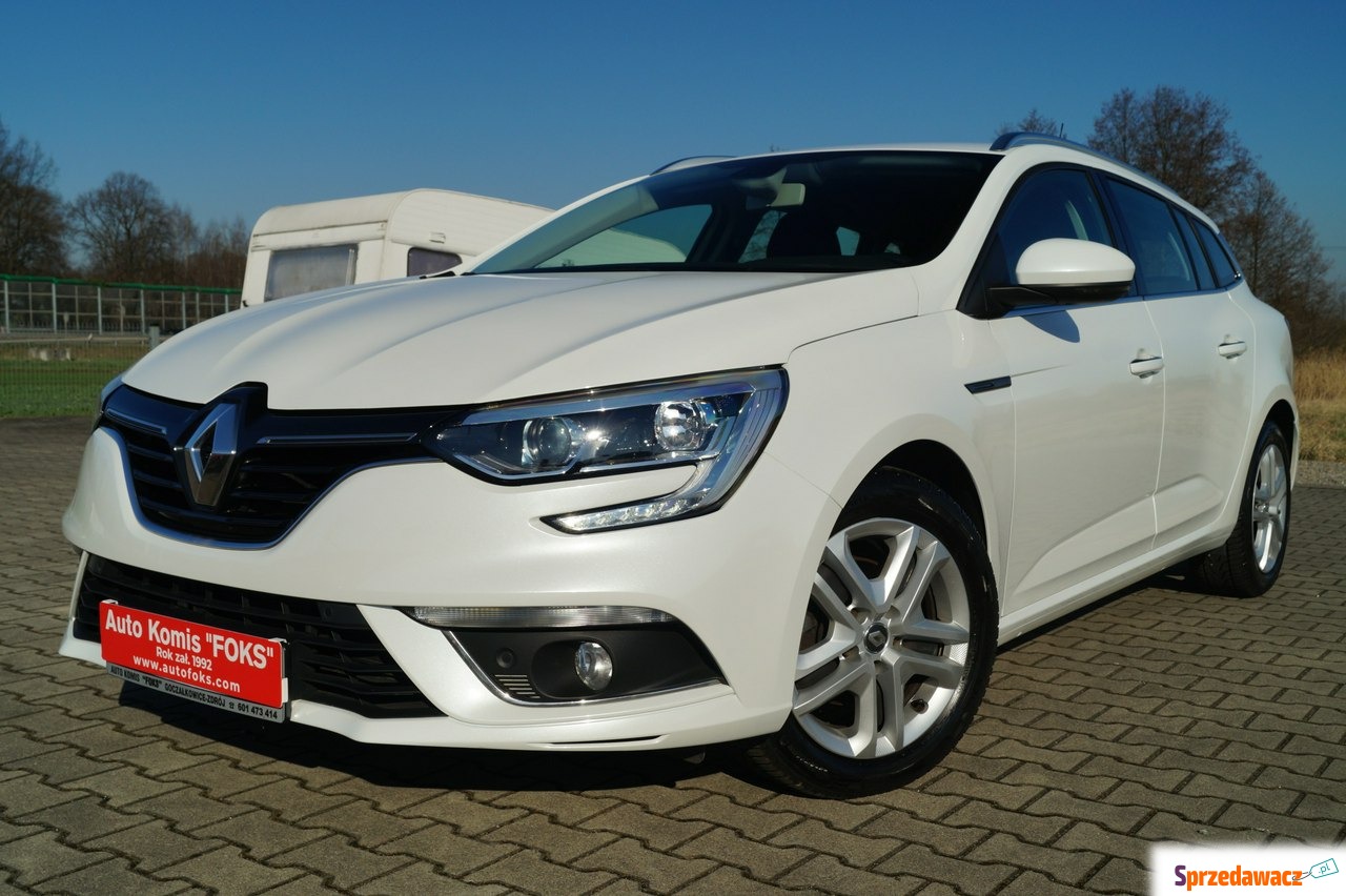 Renault Megane - Automat 1,2 130...