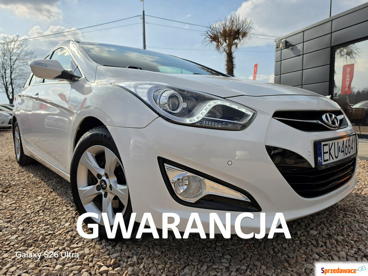 Hyundai i40 2014