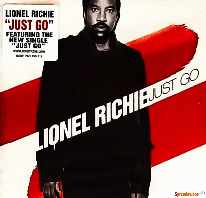 Cd Nowa-Polecam Album - Lionel...