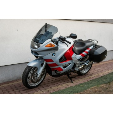 BMW K - 1200 RS  2002 Raty Transport Mega Zadbana... - Motocykle szosowo -... - Radom - zdjęcie 7