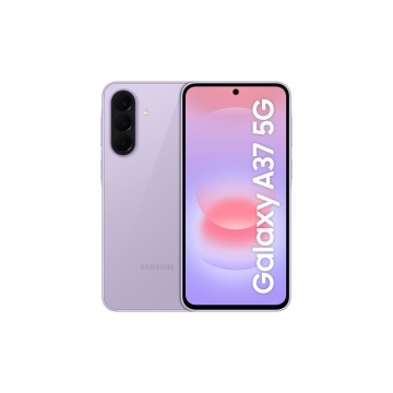 Smartfon Samsung Galaxy A37 5G 6GB/128GB jasnofioletowy