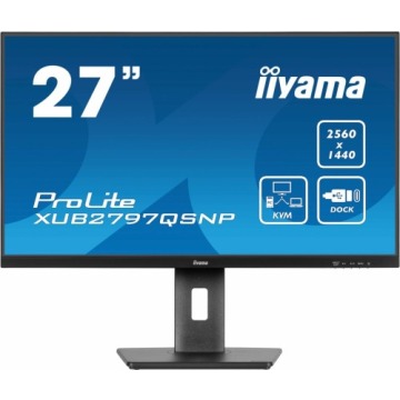 Monitor iiyama ProLite XUB2797QSNP-B1 27