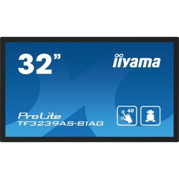 Monitor Iiyama Dis Public 32 TF3239AS-B1AG