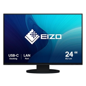 Monitor EIZO FlexScan EV2495-BK - 61,2 cm (24,1
