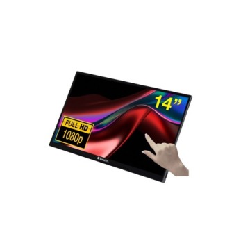 Verbatim 49591 monitor komputerowy 35,6 cm (14