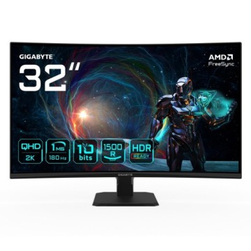 Gigabyte GS32QCA EU | 31.5