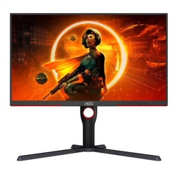 AOC G3 Q27G3XMN/BK monitor komputerowy 68,6 cm (27