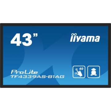 Monitor iiyama ProLite TF4339AS-B1AG - 43