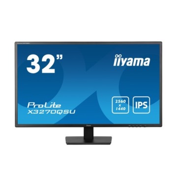 monitor iiyama ProLite X3270QSU-B1 81,3 cm (32