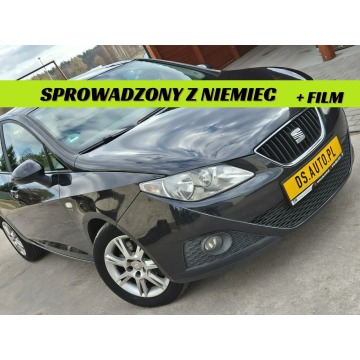 Seat Ibiza - • 1.9 TDI • 5 drzwi • 2009 • ALU • CLIMATRONIC • z Niemiec