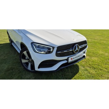 Mercedes - Benz GLC-klasa  SUV 2020,  2.0 diesel, automat - Na sprzedaż za 168 800 zł - Paproć - zdjęcie 2