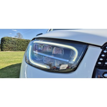 Mercedes - Benz GLC-klasa  SUV 2020,  2.0 diesel, automat - Na sprzedaż za 168 800 zł - Paproć - zdjęcie 4