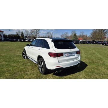 Mercedes - Benz GLC-klasa  SUV 2020,  2.0 diesel, automat - Na sprzedaż za 168 800 zł - Paproć - zdjęcie 5