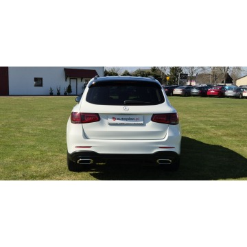 Mercedes - Benz GLC-klasa  SUV 2020,  2.0 diesel, automat - Na sprzedaż za 168 800 zł - Paproć - zdjęcie 6